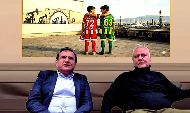 Kazanan dostluk olsun