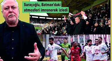 'Keşke biz de böyle kenetlenebilsek'