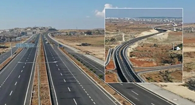 Kuzeybatı Çevre Yolu’nda aydınlatma sorunu