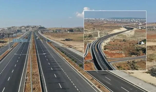 Kuzeybatı Çevre Yolu’nda aydınlatma sorunu