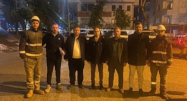 Mahalle muhtarları, sorunlarını DEPSAŞ'a anlattı