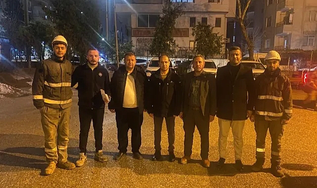 Mahalle muhtarları, sorunlarını DEPSAŞ'a anlattı