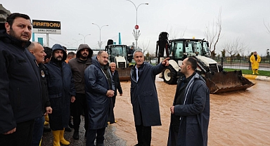 Plansız yapılaşmanın bedelini ödüyoruz