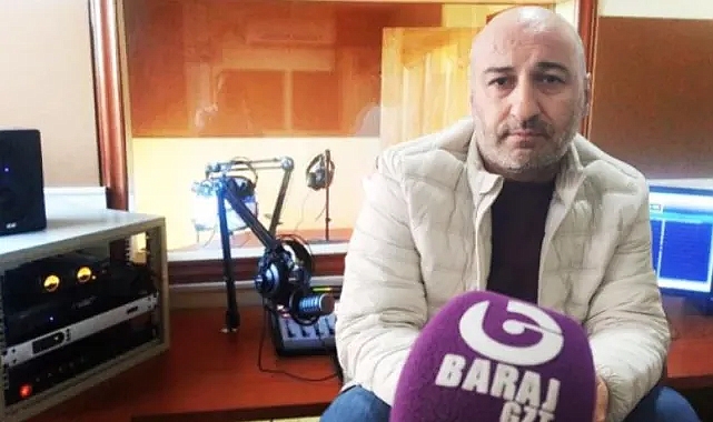 Polat, radyoda roller değişti