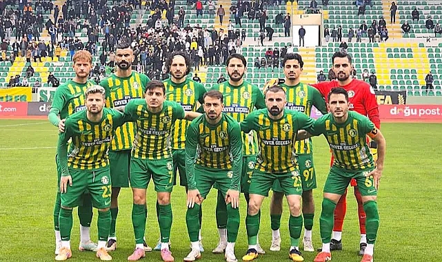 Şanlı takımın masalı bitti, geriye hayal kaldı