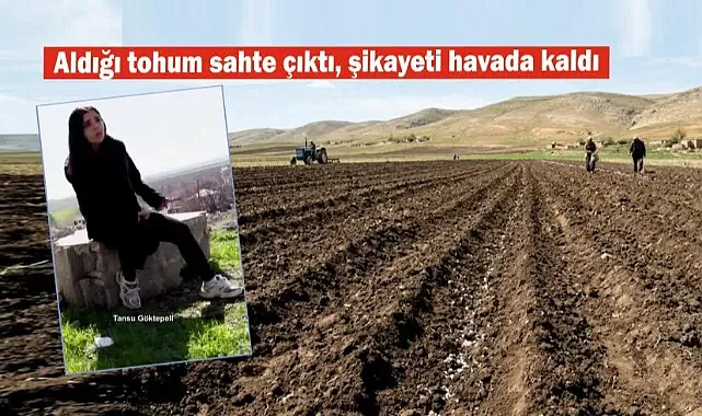 Şanlıurfa çiftçisi tarımda adalet istiyor