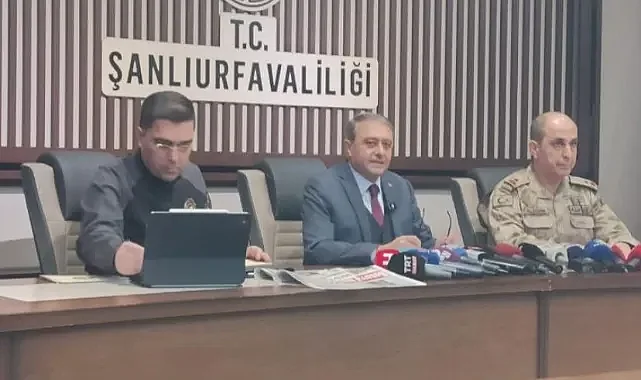 Şanlıurfa’da 2 milyon kişi sorgulandı