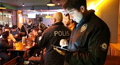 Şanlıurfa’da aranan 63 kişi yakalandı