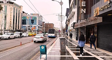 Şanlıurfa'da bahara yağmur molası