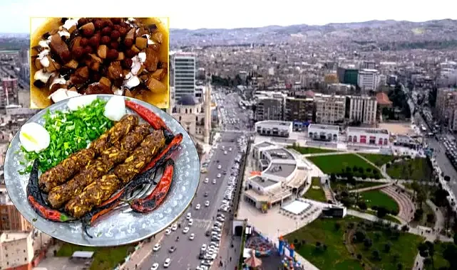 Şanlıurfa'da baharın gizli kalmış özel lezzet bombaları