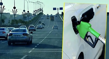 Şanlıurfa'da benzin 65 TL'ye dayandı