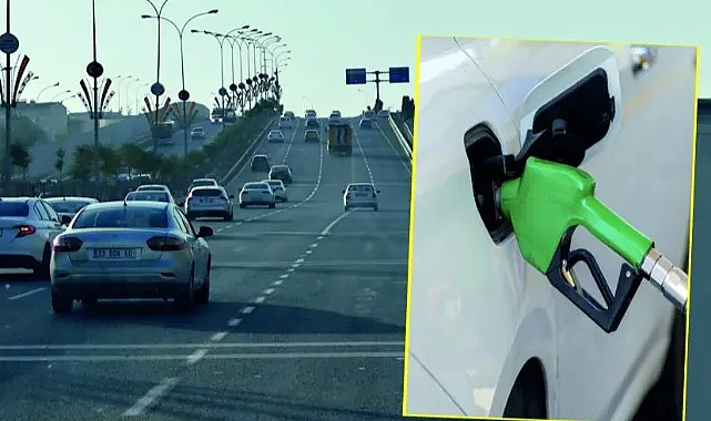 Şanlıurfa'da benzin 65 TL'ye dayandı