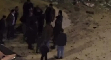 Şanlıurfa’da bir kişi canına kıymak istedi