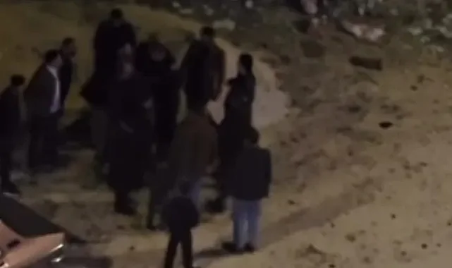 Şanlıurfa’da bir kişi canına kıymak istedi