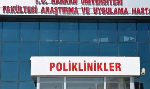 Şanlıurfa’da bir kişi silahla vurulmuş halde bulundu