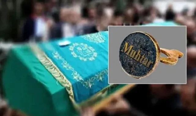Şanlıurfa’da bir muhtar hayatını kaybetti