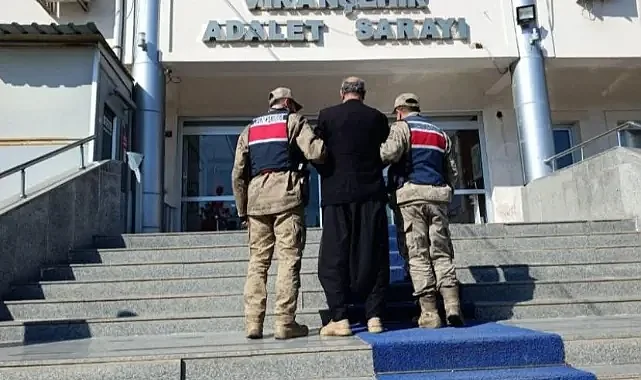 Şanlıurfa’da cinayet hükümlüsü yakalandı