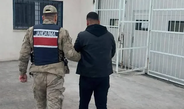 Şanlıurfa'da cinayet hükümlüsü yakalandı