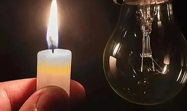 Şanlıurfa’da elektrik kesintisi