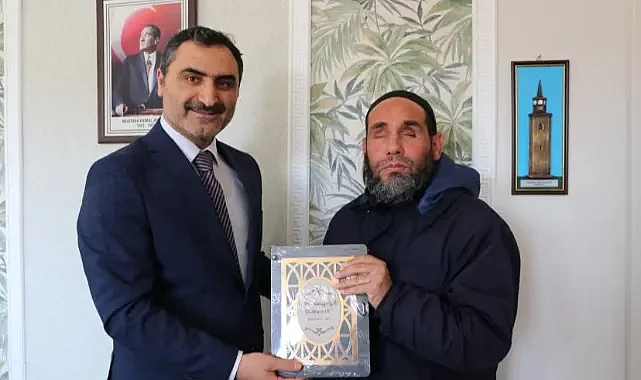 Şanlıurfa’da Hafızlık Yarışması düzenlendi