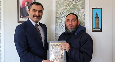 Şanlıurfa’da Hafızlık Yarışması düzenlendi