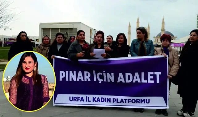 Şanlıurfa'da kadın cinayetine müebbet!