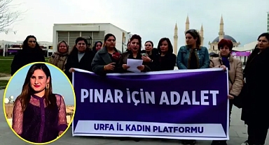 Şanlıurfa'da kadın cinayetine müebbet!