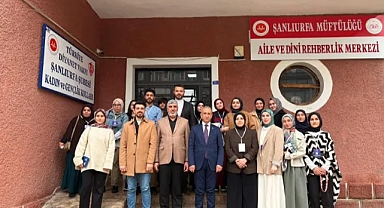 Şanlıurfa’da “Liderlik Akademisi” Programı Başladı