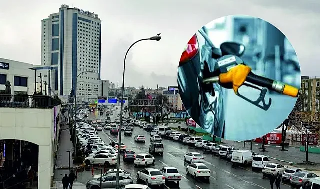 Şanlıurfa'da Motorin 80 TL'ye dayanacak