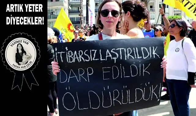 Şanlıurfa'da öğretmenler iş bıraktı