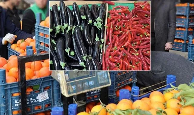 Şanlıurfa’da sebze fiyatları cep yakıyor