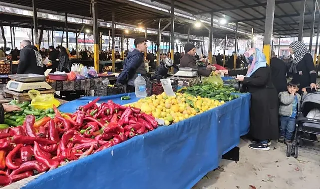 Şanlıurfa'da sebze fiyatları uçuşa geçti