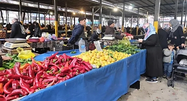 Şanlıurfa'da sebze fiyatları uçuşa geçti
