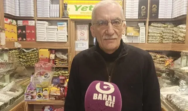 Şanlıurfa'da tatlı telaş