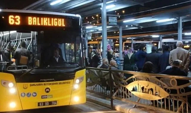 Şanlıurfa’da toplu taşımaya zam iddiası gündemde