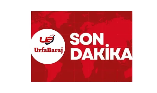 Şanlıurfa’da yürek burkan olay: 1 ölü