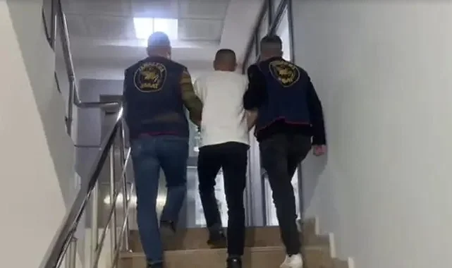 Şanlıurfa’daki kuyumcu hırsızı yakalandı