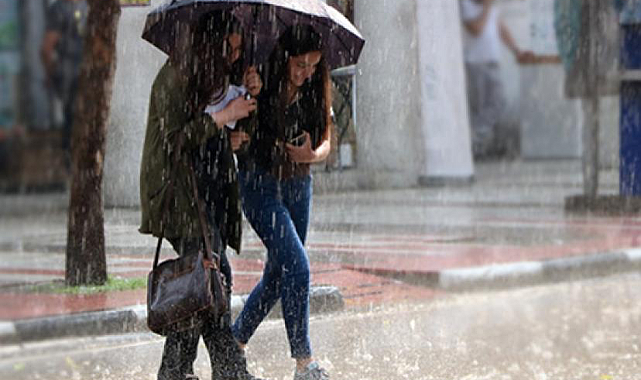 Şanlıurfa için kuvvetli yağış uyarısı