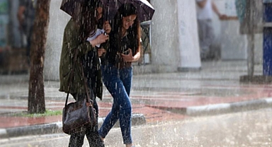 Şanlıurfa için kuvvetli yağış uyarısı