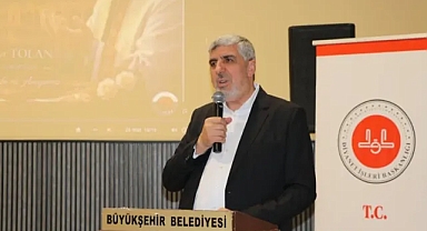 Şanlıurfa Müftüsü Tolan, emekliye ayrıldı