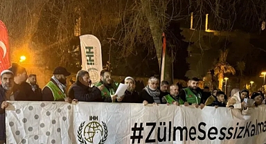 Şanlıurfa STK'ları: Bu zülme sessiz kalmayacağız