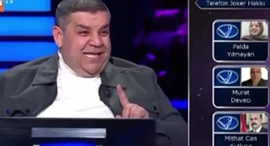 Şanlıurfalı isim 'Kim Milyon Yarışmasına' katılırsa
