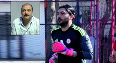 Şanlıurfalı kalecinin acı günü