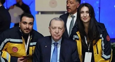 Şanlıurfalı Sağlık Çalışanlarına 14 Mart’ta Anlamlı Ödül