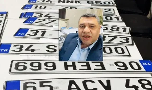 Şanlıurfalı sürücülere ‘APP Plakası’ uyarısı