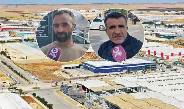 Şanlıurfalılar ‘Her Şey’ istiyor