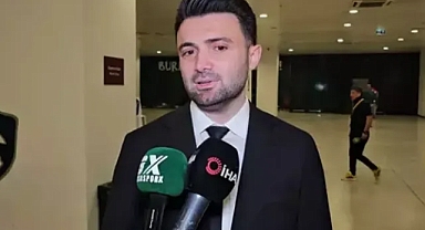 Şanlıurfalıların damadı sert konuştu