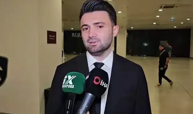 Şanlıurfalıların damadı sert konuştu