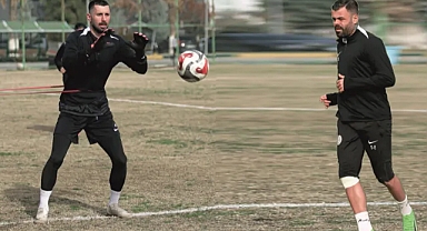 Şanlıurfaspor'da fatura 2 oyuncuya çıkarıldı