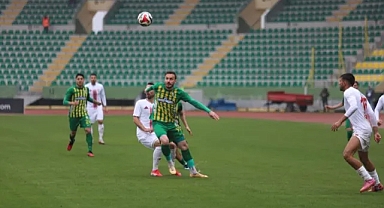 Şanlıurfaspor’da kötü gidişat sürüyor: 0-0